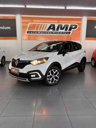 RENAULT CAPTUR 1.3 TCE FLEX INTENSE X-TRONIC